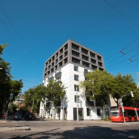 Restart Apartman Pozsony